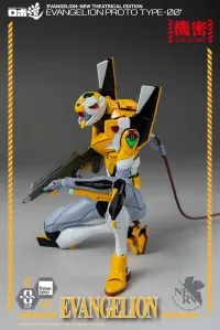 threezero ROBO-DOU Evangelion Proto Type-00' - Neon Genesis Evangelion - photo 16