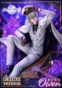 PRISMA WING Promise of wizard Owen DX Version 1/7 Scale Pre-Painted Figure 16