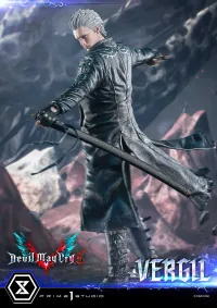 Prime 1 Studio Concept Masterline Devil May Cry V Vergil - Devil May Cry - photo 11