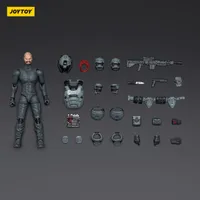 JOYTOY UNSC Mirage Squad - Dark Source - photo 6