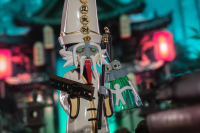 Faceless:White Impermanence 7