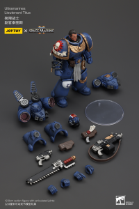 Ultramarines Lieutenant Titus 3