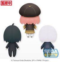 marurui TV Anime "SPY x FAMILY" Mini Plush Vol.4 (EX) 2