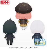 SEGA marurui TV Anime "SPY x FAMILY" Mini Plush Vol.4 (EX) - SPY x FAMILY - photo 2