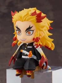 GOOD SMILE COMPANY Nendoroid Swacchao! Kyojuro Rengoku - Demon Slayer: Kimetsu no Yaiba - photo 6