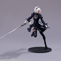 NieR:Automata Form-ism Figure  - 2B (YoRHa No. 2 Type B) No Goggles Ver. 6