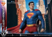 Prime 1 Studio Real Elite Masterline Superman (2025 Film) Superman with Krypto 			 - DC Comics - photo 14