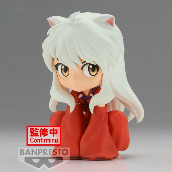 BANDAI Inuyasha-Sitting ver. (ver. A) - Inuyasha