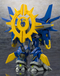 Super Robot Wars - Original Generations Neo Granzon 3