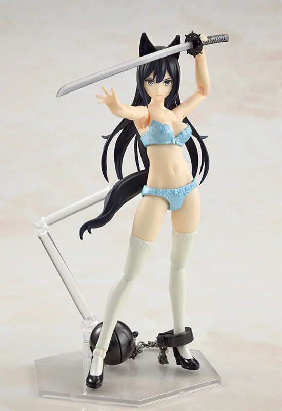 GOOD SMILE COMPANY PLAMAX GP-04 Guilty Princess Underwear Body Girl Ran - Guilty Princess