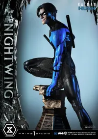 Prime 1 Studio Museum Masterline Batman: Hush (Comics) Nightwing EX Bonus Version - DC Comics - photo 50