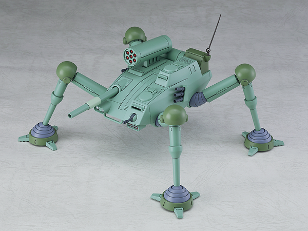 COMBAT ARMORS MAX15 1/72nd Scale Abitate F35C Blizzard Gunner(3rd-run)