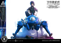 Ultimate Premium Masterline Ghost in the Shell: SAC_2045 Motoko Kusanagi & Tachikoma Bonus Version 63