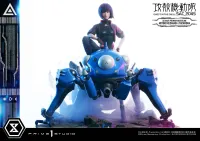 Prime 1 Studio Ultimate Premium Masterline Ghost in the Shell: SAC_2045 Motoko Kusanagi & Tachikoma Bonus Version - Ghost in the Shell - photo 63