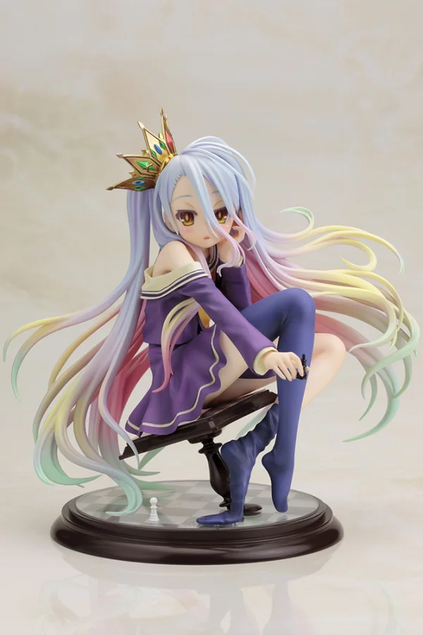 KOTOBUKIYA Shiro - No Game No Life