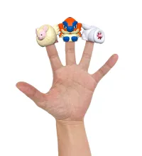 CAPCOM Capcom Figure Builder Finger Puppet Monster Hunter Vol. 1 (10pc per box) - Monster Hunter - photo 3