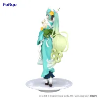 FuRyu Hatsune Miku　Exceed Creative Figure -Matcha Green Tea Parfait Mint ver.- - Hatsune Miku - photo 3