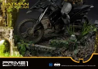 Prime 1 Studio Ultimate Museum Masterline Batman (Comics) Batman Zero Year - DC Comics - photo 51
