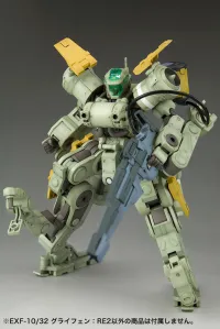 KOTOBUKIYA EXF-10/32 GREIFEN:RE2 - Mech Kits - photo 14