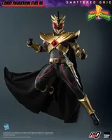 threezero FigZero 1/6 Lord Drakkon Evo III - Power Rangers - photo 4