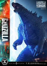 Ultimate Diorama Masterline Godzilla vs Kong (Film) Godzilla Final Battle 4