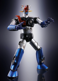 GX-105D MAZINGER Z -KAKUMEISHINKA- Damage Ver. "MAZINGER Z", TAMASHII NATIONS SOUL OF CHOGOKIN 5
