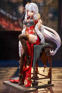 Emilia: Graceful Beauty 2024 New Year ver. 4