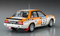 Hasegawa [HC38] 1:24 MITSUBISHI LANCER EX 2000 TURBO 1982 1000 LAKES RALLY - Scale Kits - photo 3