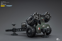Astra Militarum Ordnance Team with Malleus Rocket Launcher 18