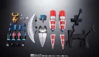 TAMASHII NATIONS GX-100X Gaiking & Daikumaryu Power Up Option Set Divine Demon-Dragon Gaiking, Bandai Spirits Soul of Chogokin - Other Robot/Mecha - photo 1