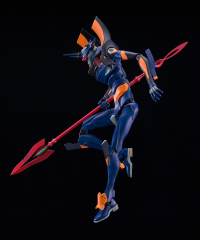 MODEROID Evangelion Mark.06 8