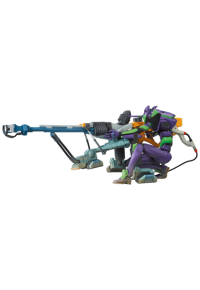 UDF Evangelion#2 : Eva 01 1