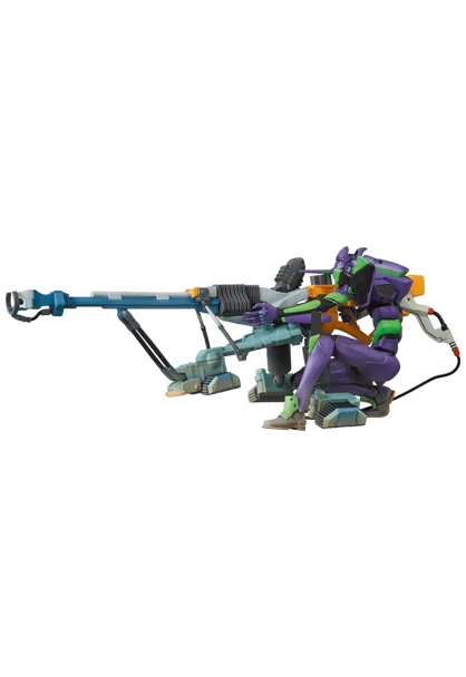 MEDICOM TOY UDF Evangelion#2 : Eva 01 - Neon Genesis Evangelion