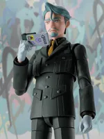 TAMASHII NATIONS Challia Bull "GUNDAM" - Mobile Suit Gundam GQuuuuuuX - photo 4