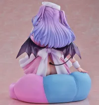 nocturne Jiraikei Succubus Nurse - Ayano Nanamori Illustrated by Siokonbu - 18+ - photo 11