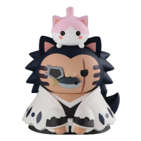 MEGA CAT PROJECT BLEACH：Thousand-Year Blood War BLEACH Nyan（Repeat）(1pc / 8pc per box) 9