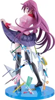 GOOD SMILE COMPANY Hitagi Senjyogahara Remaster Project - Monogatari Series - photo 13