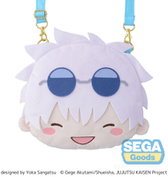 fuwa petit Anime "Jujutsu Kaisen" 5th Anniversary Hidden Inventory/Premature Death "Satoru Gojo" Shoulder Bag (M) 1