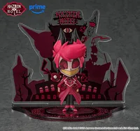 Good Smile Arts Shanghai Qset Alastor - Hazbin Hotel - photo 1