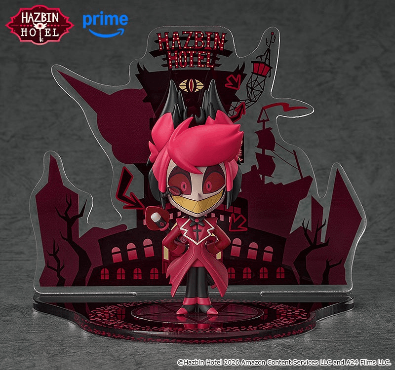 Qset Alastor