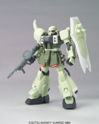HG 1/144 #18 Zaku Warrior 2