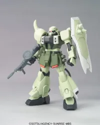 BANDAI HOBBY HG 1/144 #18 Zaku Warrior - Mobile Suit Gundam SEED Destiny - photo 2