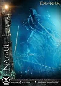 Prime 1 Studio Premium Masterline The Lord of the Rings (Film) Nazgul Bonus Version - The Lord of the Rings - photo 18