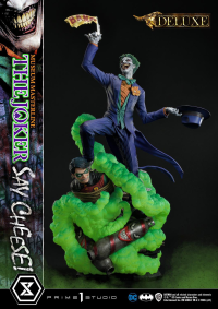 Museum Masterline Batman (Comics) The Joker - Say Cheese! DX Bonus Version 39