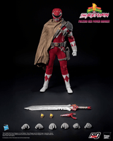 Mighty Morphin Power Rangers: The Return - FigZero 1/6 Red Power Ranger 14