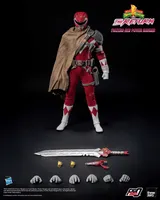 threezero Mighty Morphin Power Rangers: The Return - FigZero 1/6 Red Power Ranger - Power Rangers - photo 14