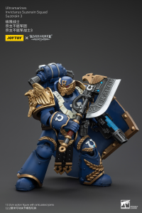 Ultramarines Invictarus Suzerain Squad Suzerain 3 10