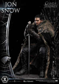 Ultimate Premium Masterline Game of Thrones (TV Series) Jon Snow 7