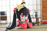 Taihou Punipuni Plushie 10