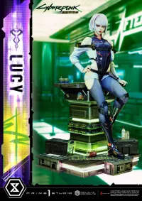 Prime 1 Studio Real Elite Masterline Cyberpunk: Edgerunners Lucy Deluxe Version - Cyberpunk: Edgerunners - photo 49